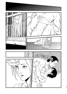 [MECCHORI (Mitsuru)] PLAY (The Walking Dead) [English] [Digital] - page 17