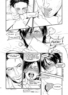 [MECCHORI (Mitsuru)] PLAY (The Walking Dead) [English] [Digital] - page 11