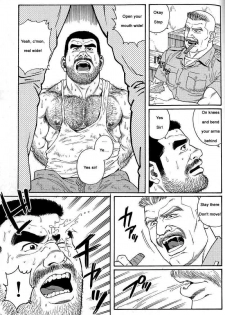 [Gengoroh Tagame] Kimiyo Shiruya Minami no Goku (Do You Remember The South Island Prison Camp) Chapter 01-09 [Eng] - page 35
