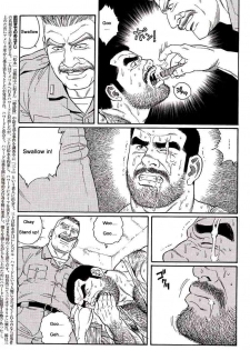 [Gengoroh Tagame] Kimiyo Shiruya Minami no Goku (Do You Remember The South Island Prison Camp) Chapter 01-09 [Eng] - page 37