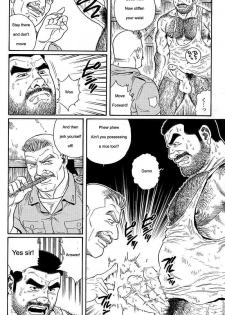 [Gengoroh Tagame] Kimiyo Shiruya Minami no Goku (Do You Remember The South Island Prison Camp) Chapter 01-09 [Eng] - page 46