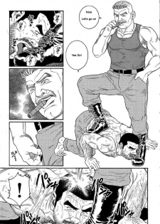 [Gengoroh Tagame] Kimiyo Shiruya Minami no Goku (Do You Remember The South Island Prison Camp) Chapter 01-09 [Eng] - page 29