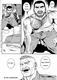 [Gengoroh Tagame] Kimiyo Shiruya Minami no Goku (Do You Remember The South Island Prison Camp) Chapter 01-09 [Eng] - page 16