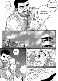 [Gengoroh Tagame] Kimiyo Shiruya Minami no Goku (Do You Remember The South Island Prison Camp) Chapter 01-09 [Eng] - page 25