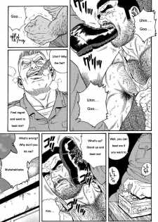 [Gengoroh Tagame] Kimiyo Shiruya Minami no Goku (Do You Remember The South Island Prison Camp) Chapter 01-09 [Eng] - page 23
