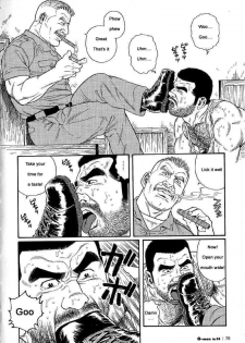 [Gengoroh Tagame] Kimiyo Shiruya Minami no Goku (Do You Remember The South Island Prison Camp) Chapter 01-09 [Eng] - page 22