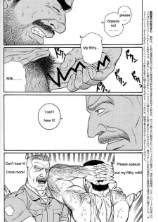 [Gengoroh Tagame] Kimiyo Shiruya Minami no Goku (Do You Remember The South Island Prison Camp) Chapter 01-09 [Eng] - page 50