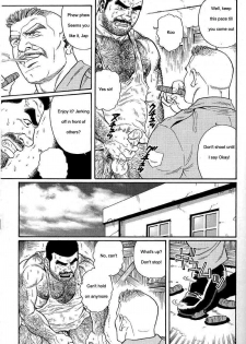 [Gengoroh Tagame] Kimiyo Shiruya Minami no Goku (Do You Remember The South Island Prison Camp) Chapter 01-09 [Eng] - page 47