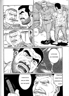 [Gengoroh Tagame] Kimiyo Shiruya Minami no Goku (Do You Remember The South Island Prison Camp) Chapter 01-09 [Eng] - page 40
