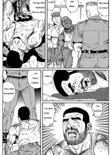 [Gengoroh Tagame] Kimiyo Shiruya Minami no Goku (Do You Remember The South Island Prison Camp) Chapter 01-09 [Eng] - page 15