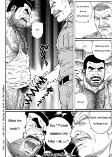 [Gengoroh Tagame] Kimiyo Shiruya Minami no Goku (Do You Remember The South Island Prison Camp) Chapter 01-09 [Eng] - page 48