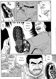 [Gengoroh Tagame] Kimiyo Shiruya Minami no Goku (Do You Remember The South Island Prison Camp) Chapter 01-09 [Eng] - page 20