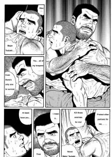 [Gengoroh Tagame] Kimiyo Shiruya Minami no Goku (Do You Remember The South Island Prison Camp) Chapter 01-09 [Eng] - page 13