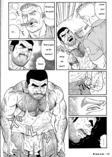 [Gengoroh Tagame] Kimiyo Shiruya Minami no Goku (Do You Remember The South Island Prison Camp) Chapter 01-09 [Eng] - page 38