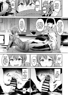 (C91) [Ringoya (Alp)] Hoshizora Snow Line (Love Live!) [English] {Hennojin} - page 8