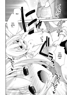 [Okabayashi Beru] Ecchi Sketch (COMIC RiN 2011-02) [English] [Hayama_Kotono] [Decensored] - page 10