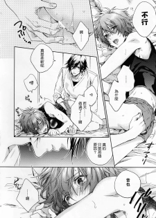 (C88) [LEGO! (Nakagawa)] JACKPOT (Uta no Prince-sama) [Chinese] [CE家族社] - page 13