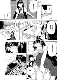 [Tiramisu (Kari)] Boku no Kanojo wa Dare!? [Chinese] [黑条汉化] [Digital] - page 8