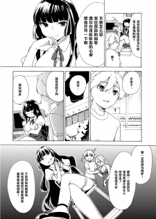 [Tiramisu (Kari)] Boku no Kanojo wa Dare!? [Chinese] [黑条汉化] [Digital] - page 6