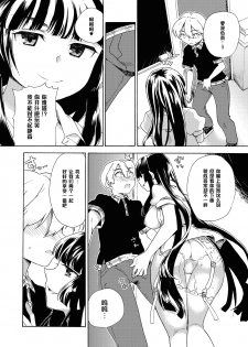 [Tiramisu (Kari)] Boku no Kanojo wa Dare!? [Chinese] [黑条汉化] [Digital] - page 17