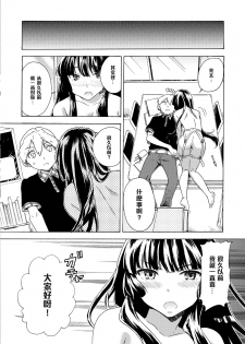 [Tiramisu (Kari)] Boku no Kanojo wa Dare!? [Chinese] [黑条汉化] [Digital] - page 24