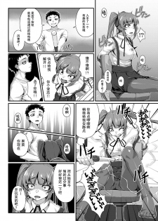 [Happaya (Mitsuba Minoru)] LOVE SPARKING [Chinese] [靴下汉化组] [Digital] - page 8