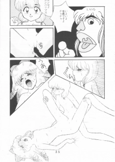 (C47) [Tokimigumi (Various)] T.Crusher. GEMINI (Akazukin Chacha) - page 33