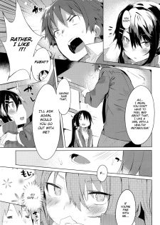 [Tairame] Aseranaide Naochan! | Don't Get Nervous, Nao-chan! (COMIC Anthurium 2016-05) [English] [Noraneko] - page 7