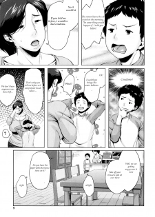 [Jitsuma] Mother Condom (Kinyoubi no Haha-tachi e) [English] [Laruffii] - page 3