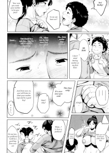 [Jitsuma] Mother Condom (Kinyoubi no Haha-tachi e) [English] [Laruffii] - page 14