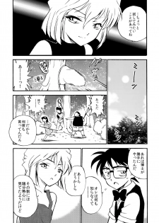 (C91) [OTOHIMEDOU (Otumaru)] Sherry my love (Detective Conan) - page 9