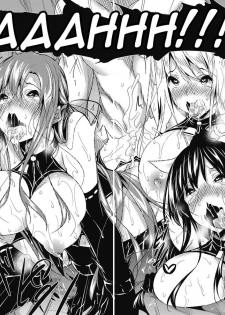 [Fukuyama Naoto] Saint Yurigaoka Jogakuen Seido-kai Saishuuwa | Saint Yurigaoka Jogakuen Seido-kai Conclusion (COMIC Megastore Alpha 2017-05) [English] [CGrascal] [Digital] - page 30