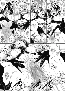 [Fukuyama Naoto] Saint Yurigaoka Jogakuen Seido-kai Saishuuwa | Saint Yurigaoka Jogakuen Seido-kai Conclusion (COMIC Megastore Alpha 2017-05) [English] [CGrascal] [Digital] - page 15