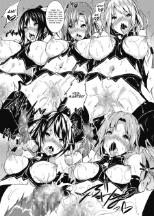 [Fukuyama Naoto] Saint Yurigaoka Jogakuen Seido-kai Saishuuwa | Saint Yurigaoka Jogakuen Seido-kai Conclusion (COMIC Megastore Alpha 2017-05) [English] [CGrascal] [Digital] - page 11