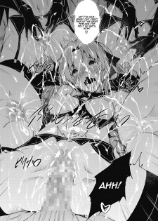 [Fukuyama Naoto] Saint Yurigaoka Jogakuen Seido-kai Saishuuwa | Saint Yurigaoka Jogakuen Seido-kai Conclusion (COMIC Megastore Alpha 2017-05) [English] [CGrascal] [Digital] - page 16