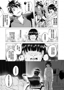 [Shiruka Bakaudon] Boku wa Nanimo Dekinai ~Kouhen~ (COMIC Mate Legend Vol. 14 2017-04) [Chinese] [沒有漢化] [Digital] - page 8