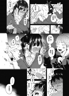 [Shiruka Bakaudon] Boku wa Nanimo Dekinai ~Kouhen~ (COMIC Mate Legend Vol. 14 2017-04) [Chinese] [沒有漢化] [Digital] - page 5
