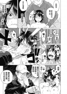 [Shiruka Bakaudon] Boku wa Nanimo Dekinai ~Kouhen~ (COMIC Mate Legend Vol. 14 2017-04) [Chinese] [沒有漢化] [Digital] - page 14