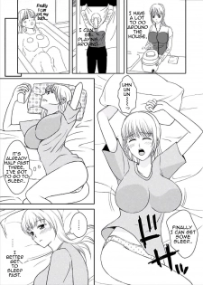 [Arubain] Kaa-chan to Ikkun | Mom and Ikki [English] [Amoskandy] - page 9