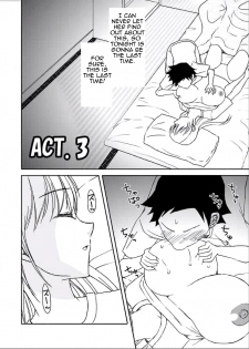 [Arubain] Kaa-chan to Ikkun | Mom and Ikki [English] [Amoskandy] - page 26