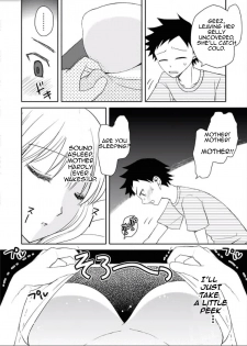 [Arubain] Kaa-chan to Ikkun | Mom and Ikki [English] [Amoskandy] - page 18