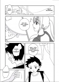 [Arubain] Kaa-chan to Ikkun | Mom and Ikki [English] [Amoskandy] - page 23
