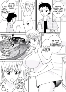 [Arubain] Kaa-chan to Ikkun | Mom and Ikki [English] [Amoskandy] - page 3
