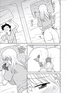 [Arubain] Kaa-chan to Ikkun | Mom and Ikki [English] [Amoskandy] - page 15