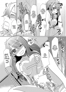 [Sakai Ringo] Atarashii Onee-chan | A New Older Sister (Hajirai Otokonoko) [English] [Zero Translations] [Decensored] [Digital] - page 11