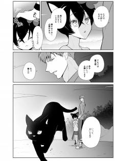 [Peeping Phantom] Kanadzuchi Yuusha to Maou to Ika [Digital] - page 29
