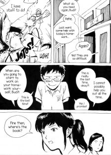 [Kharisma Jati] Budi's Tale in Cabulmesum Jr. High Chapter 1 [English] - page 16