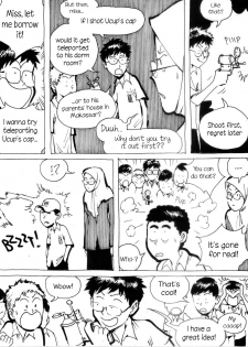 [Kharisma Jati] Budi's Tale in Cabulmesum Jr. High Chapter 1 [English] - page 9