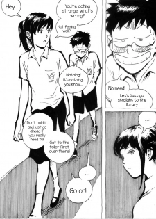 [Kharisma Jati] Budi's Tale in Cabulmesum Jr. High Chapter 1 [English] - page 17