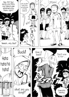[Kharisma Jati] Budi's Tale in Cabulmesum Jr. High Chapter 1 [English] - page 10